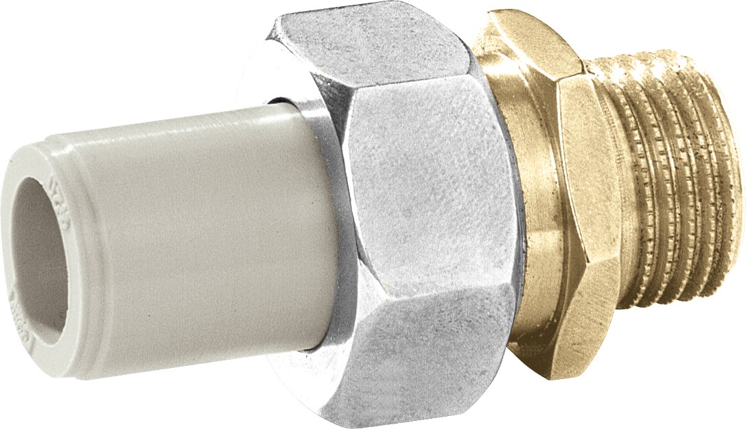 Gz Pp-r Schraubanschluss - 25 G1