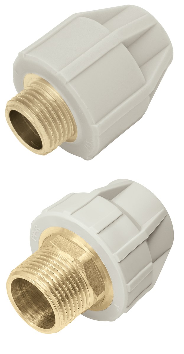 Pp-r Gz-stecker - 75 R2 1/2