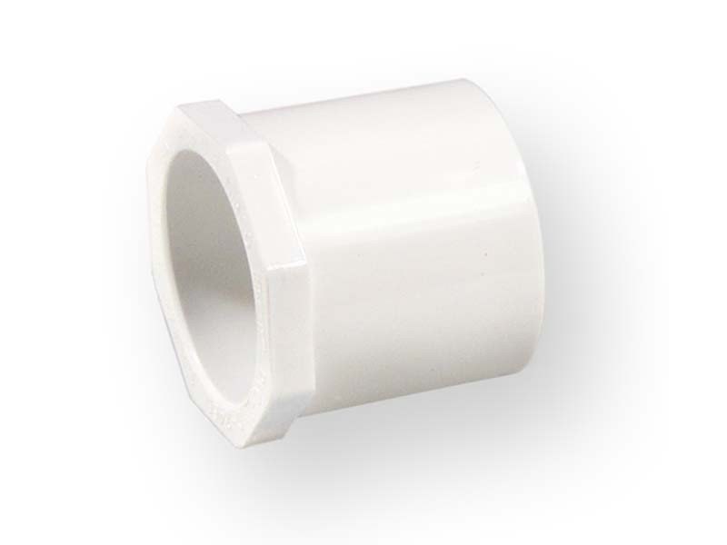 Reduzierhülse Kz/kw Pvc-u 1 1/2x1