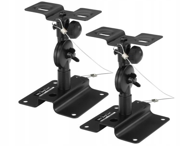 Monacor Lst-6 - Paar Universalhalter