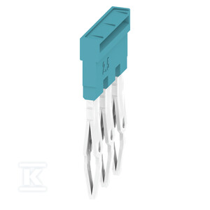 Zqv 2,5n/3 Bl Patch-steckverbinder