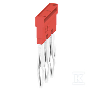 Zqv 2,5n/3 Rd Patchstecker