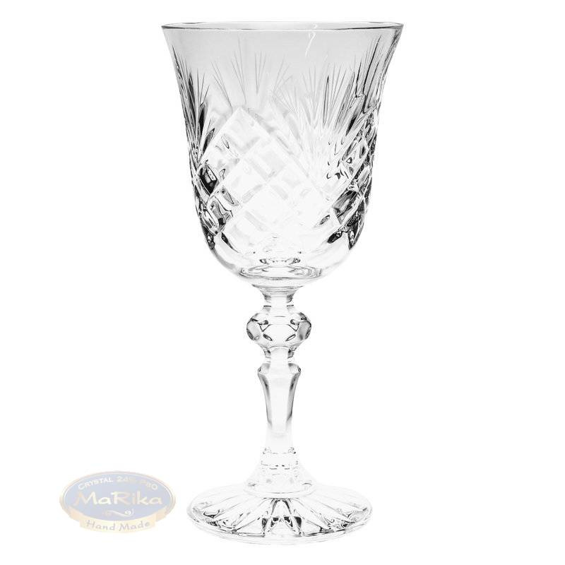 Kristallweingläser 170ml Ananas