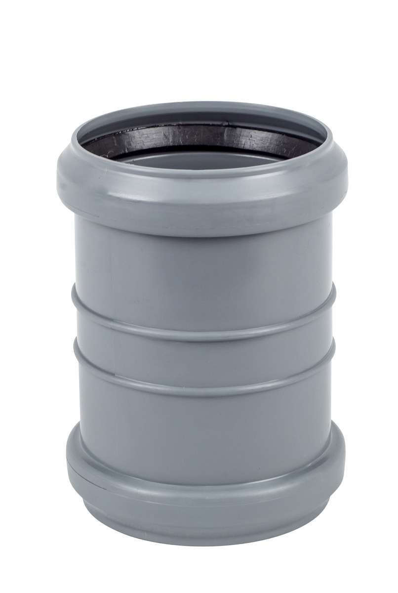 Pp-ht 110 Sanitärschlauch, Für Interne Abwasserleitungen, Aschfarben, Onnl