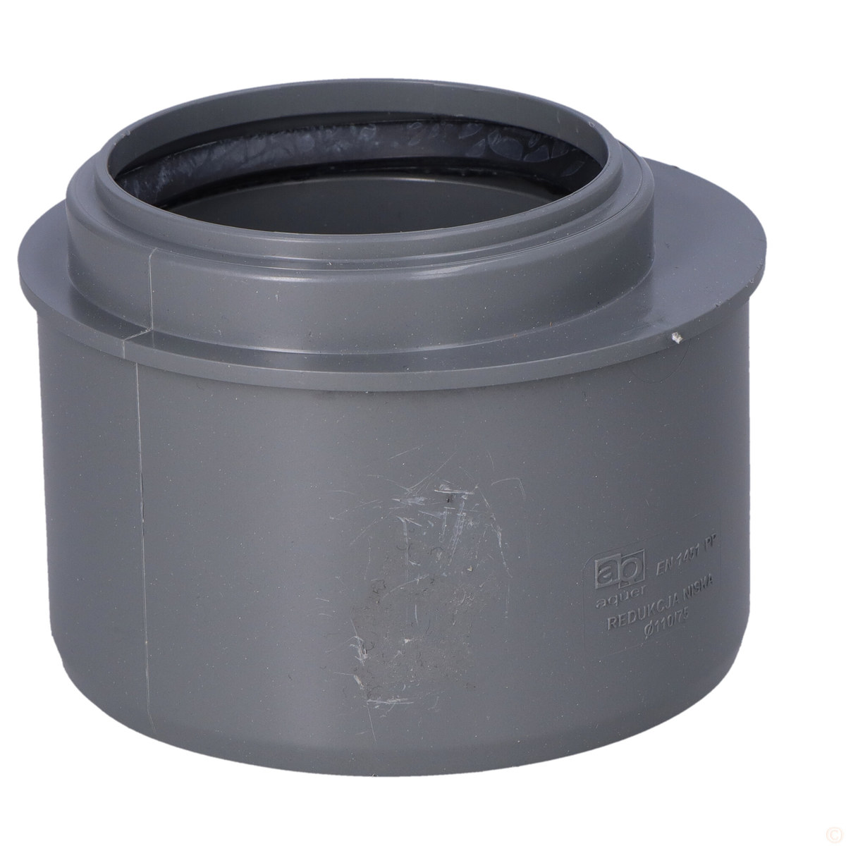 Kurzreduziertes Pp-ht 110x75 Sanitärrohr, Für Interne Abwasserleitungen, Farbe P