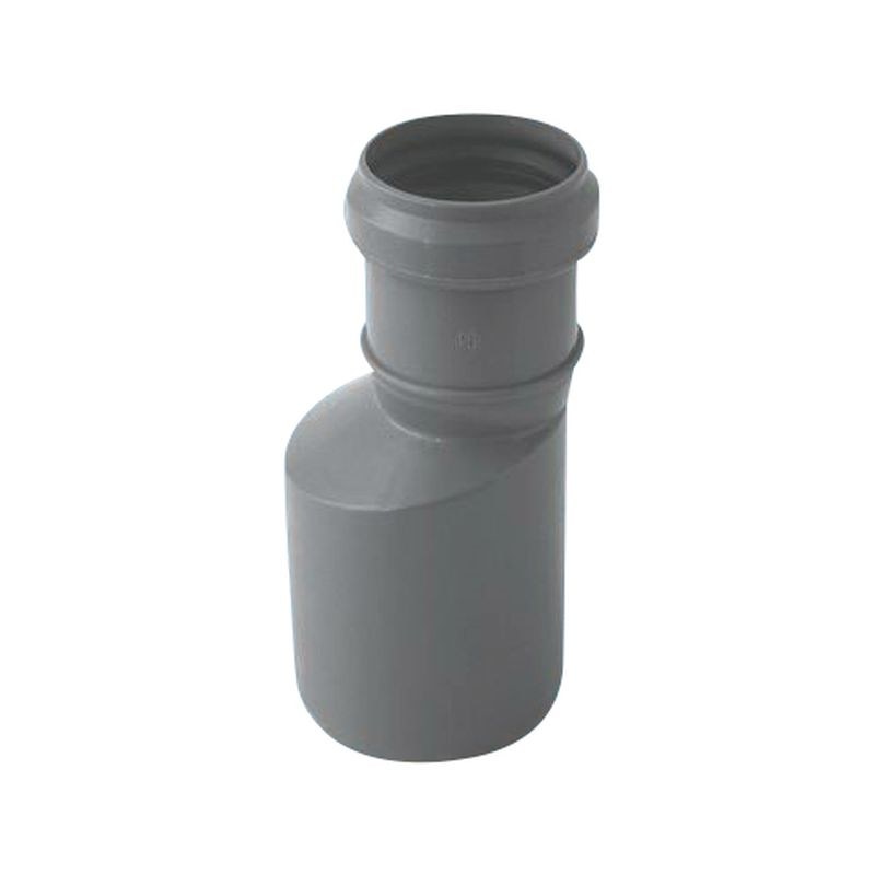 Langreduziertes Pp-ht 40x32 Sanitärrohr, Für Interne Abwasserleitungen, Pop-farbe