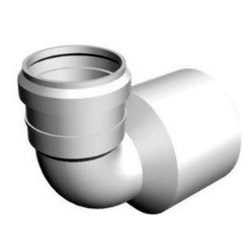 Pp-ht Reduzierbogen 50x32/90 Für Sanitärinstallationen, Für Interne Abwasserleitungen, Col