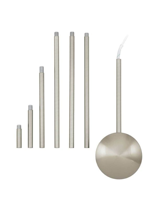 EGLO EXTENTION Zubehör, nickel-matt