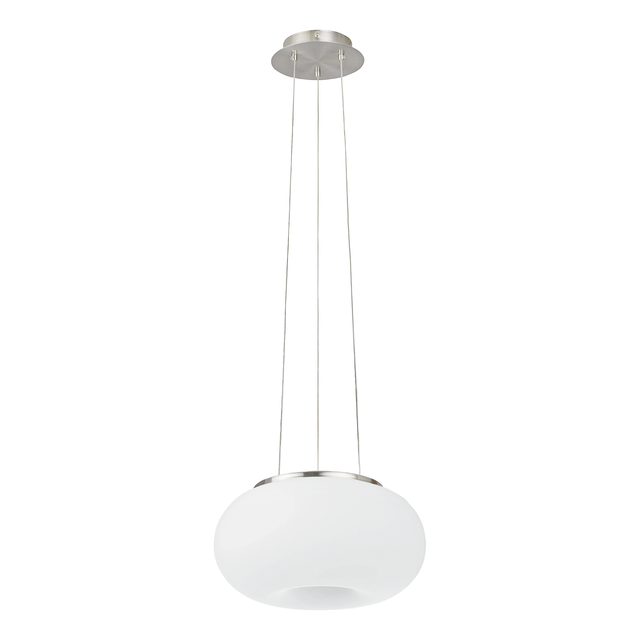 EGLO OPTICA Hängeleuchte, weiss