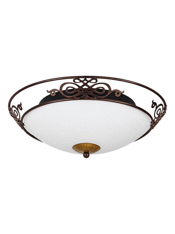 EGLO MESTRE Wand- / Deckenleuchte, beige