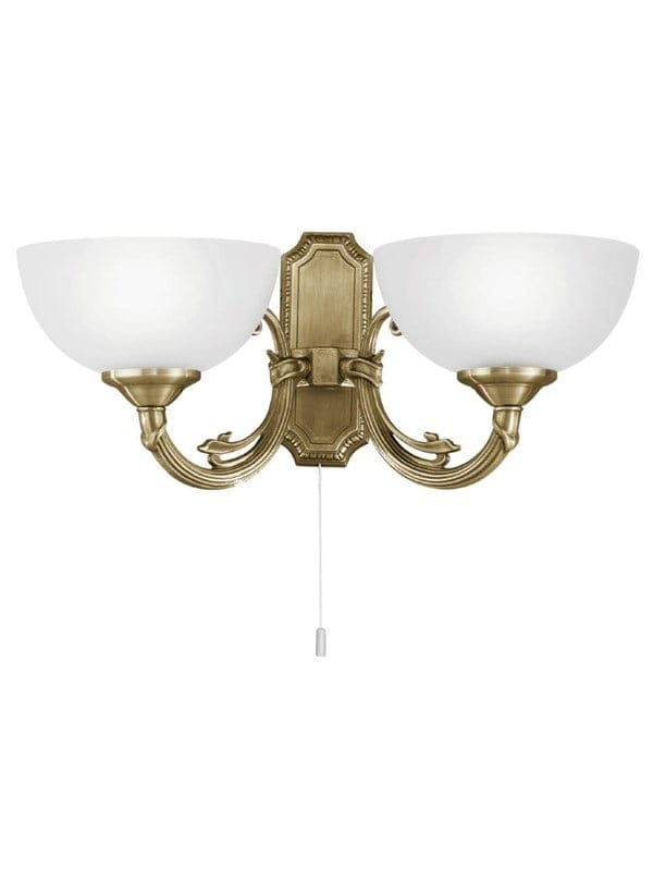 EGLO SAVOY Wandleuchte weiss