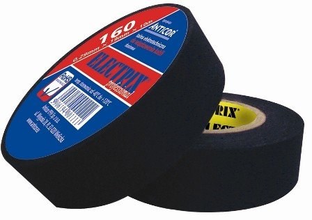 Electrix 160 Textilband, 19 Mm X 10 M