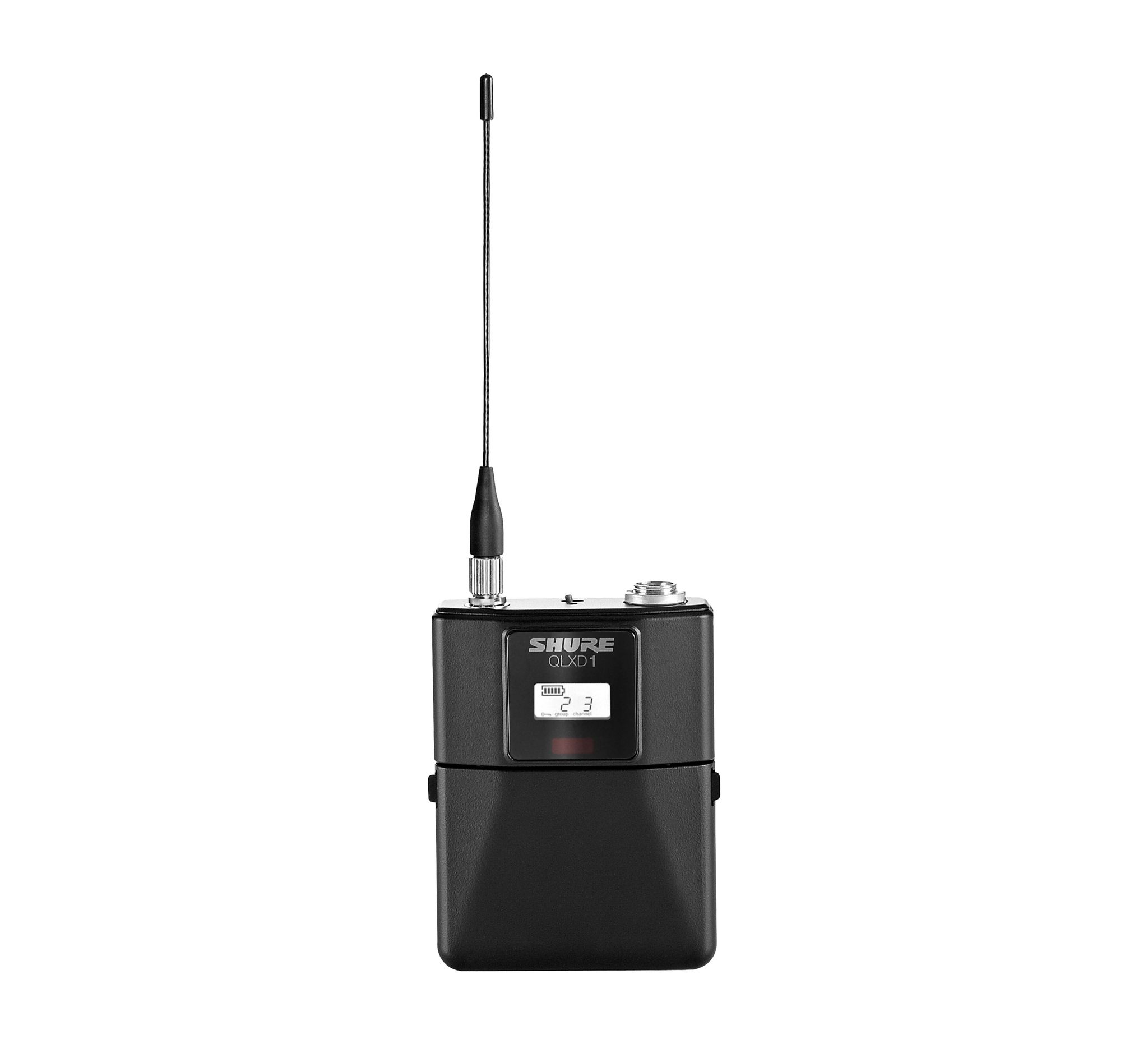 Shure Qlxd1-g51 - Taschensender (470-534 Mhz)