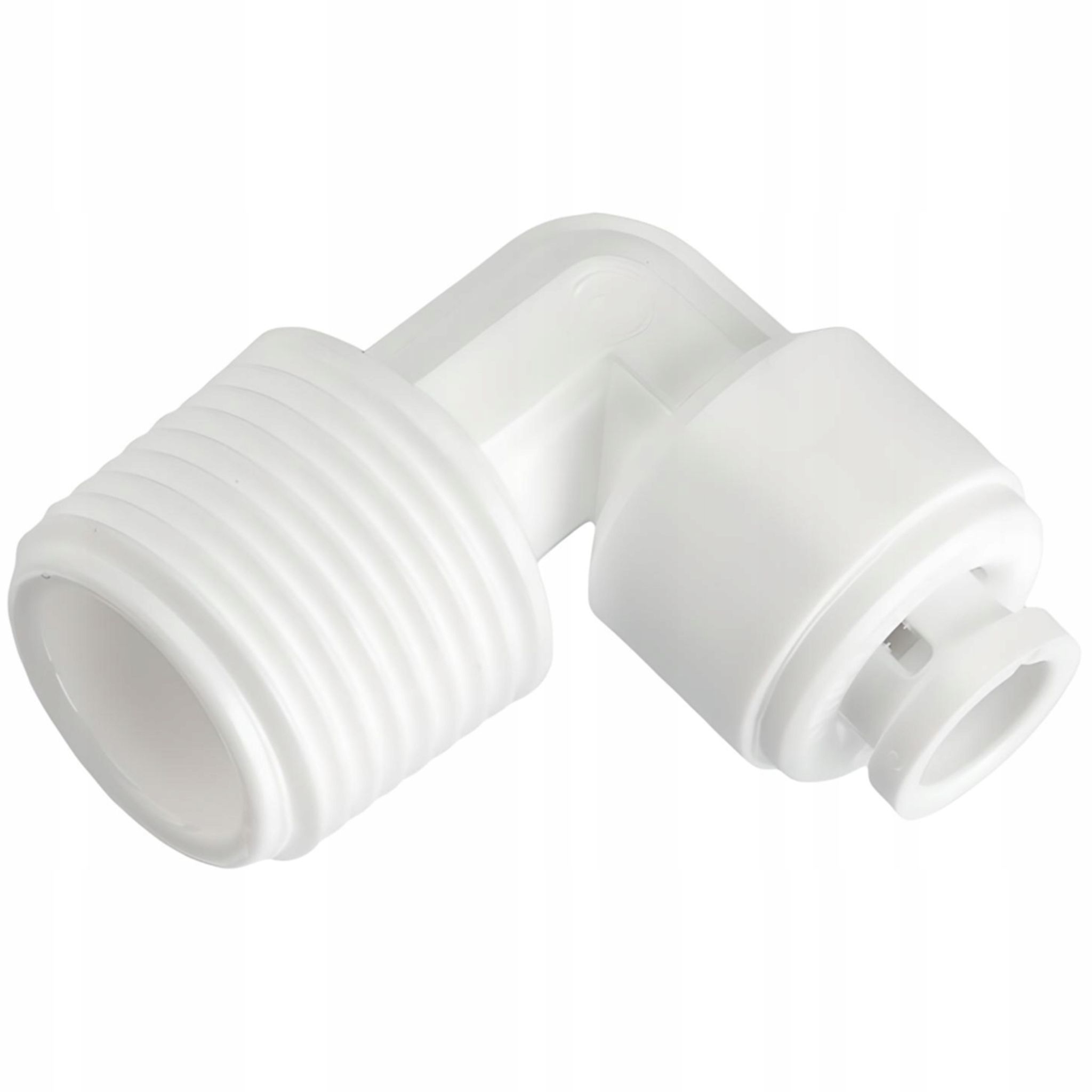 Schnellkupplungs-reduzierwinkel 3/8" Gz X 1/4" Qc Mit Clip