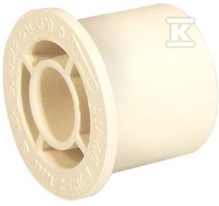 Reduzierhülse Kz/kw 1x1/2 Pvc-c