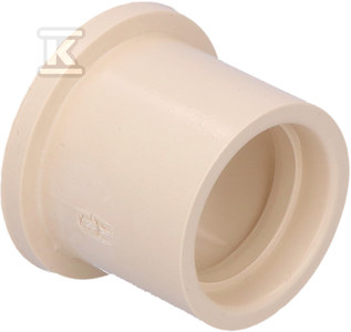 Reduzierhülse Kz/kw 1x3/4 Pvc-c