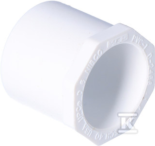 Reduzierhülse Kz/kw Pvc 1x3/4