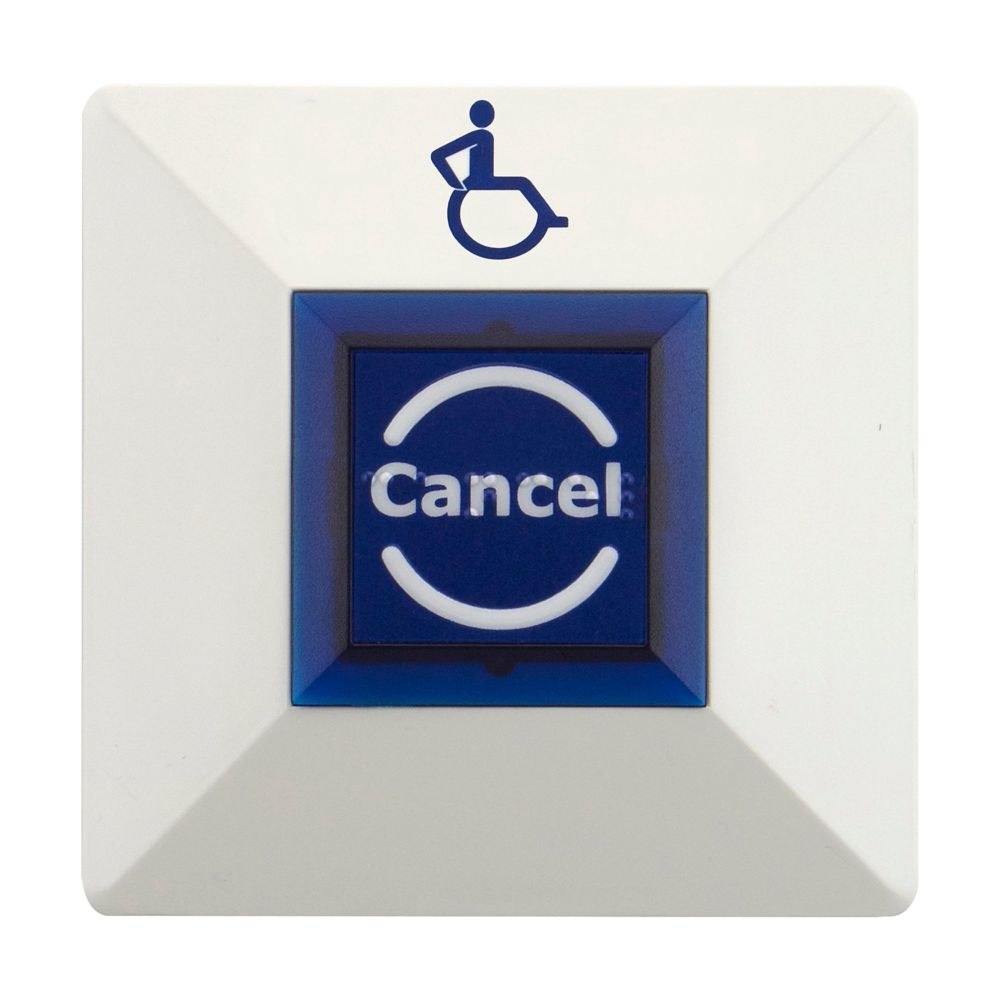 Notrufsystem Der Toilette – Reset-taste