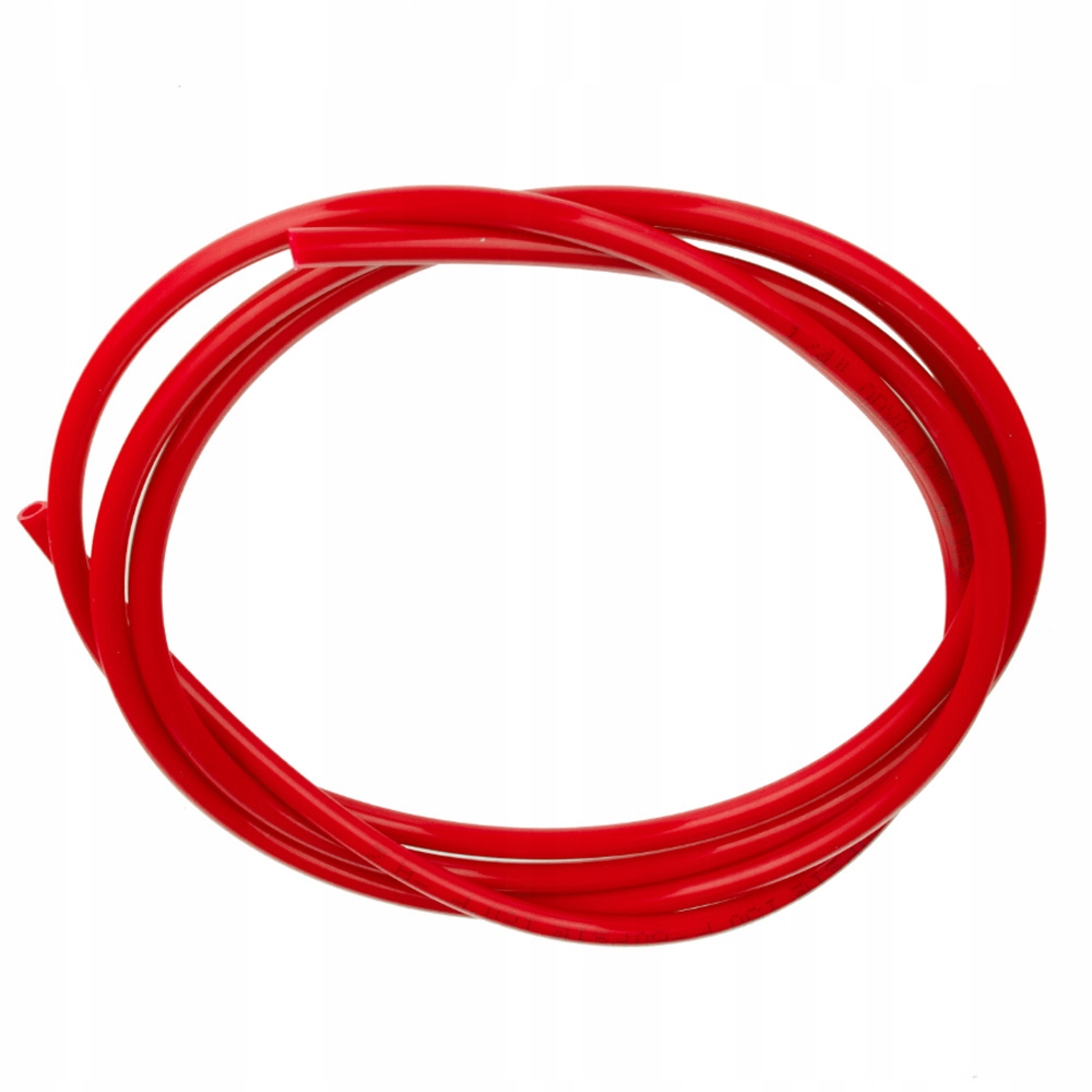 Schlauch 1/4" Osmose Ro Rot Myaqua