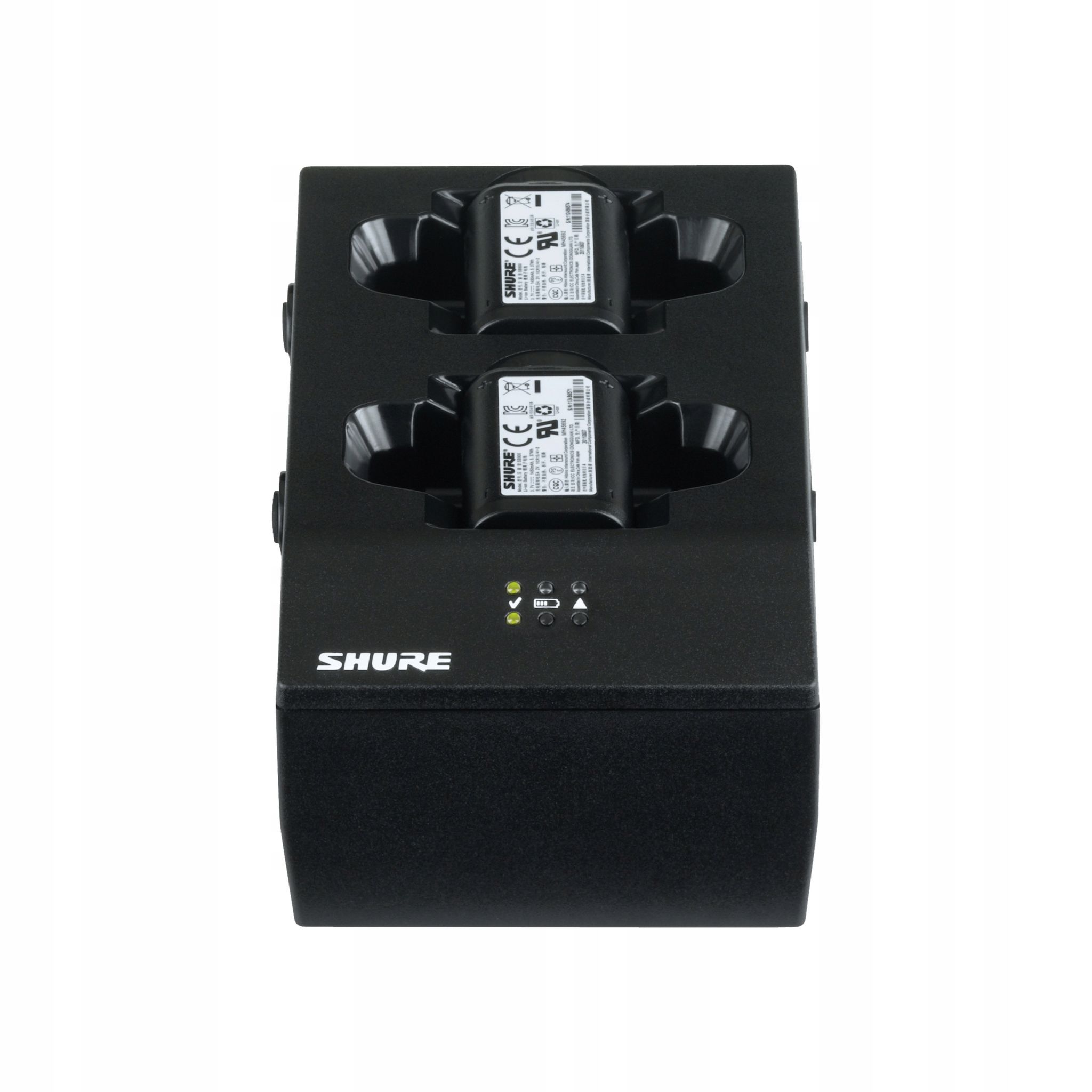 Shure Sbc200-e - Akkulademodul Für P9ra, P10r, Ulx-d Shure