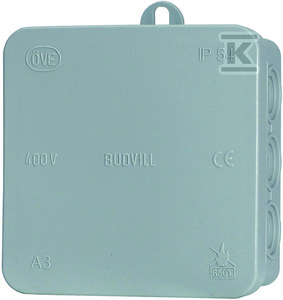 Box N/t A3 85x85x37 Ip54