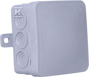 Box N/t A2 75x75x40 Ip54