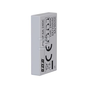 Schnittstellenrelais Pg-1p-6a-24dc