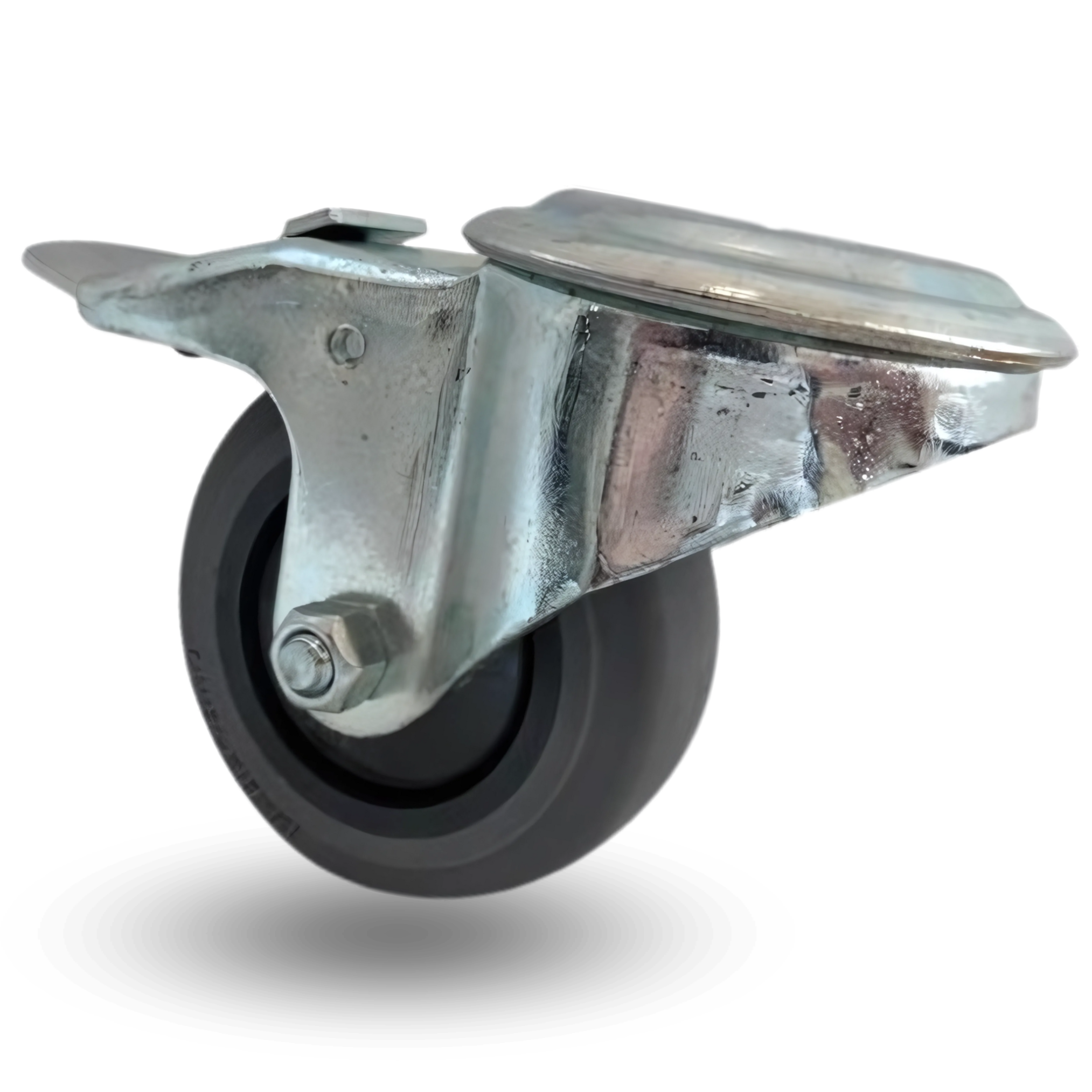 Schwenkrad, Radsatz, Bremse, 100 Mm, 150 Kg, Bppf, 1005, Performa