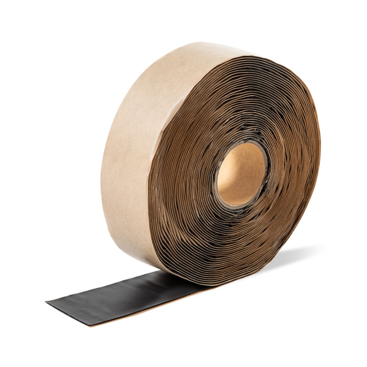 Selbstverschweißendes Klebeband, Schwarz, 4 M Rolle