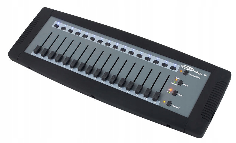 Showtec Easy 16 - Dmx-controller