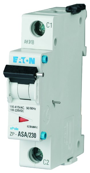 Zp-asa/230 Überspannungsauslöser