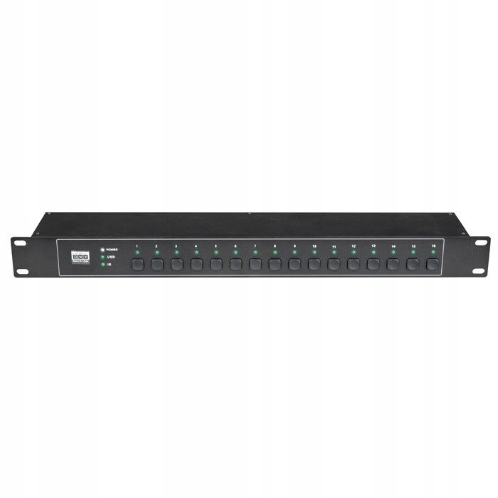 Showtec Quick Dmx Rack 1024 - Dmx-controller