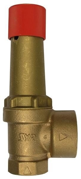 Sicherheitsventil 1915 G6/4 6 Bar