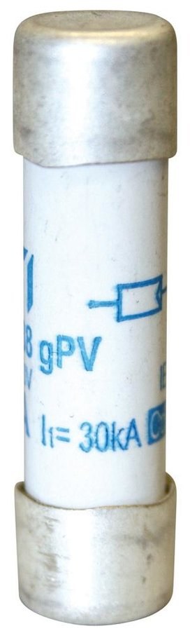Sicherungseinsatz 10x38 10a 1000v Dc Gpv