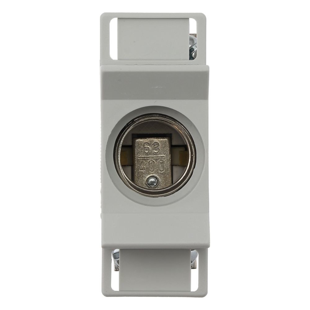 Sicherungssockel D02 E18 1p Sicherungsunterteil D02 E18 1pol