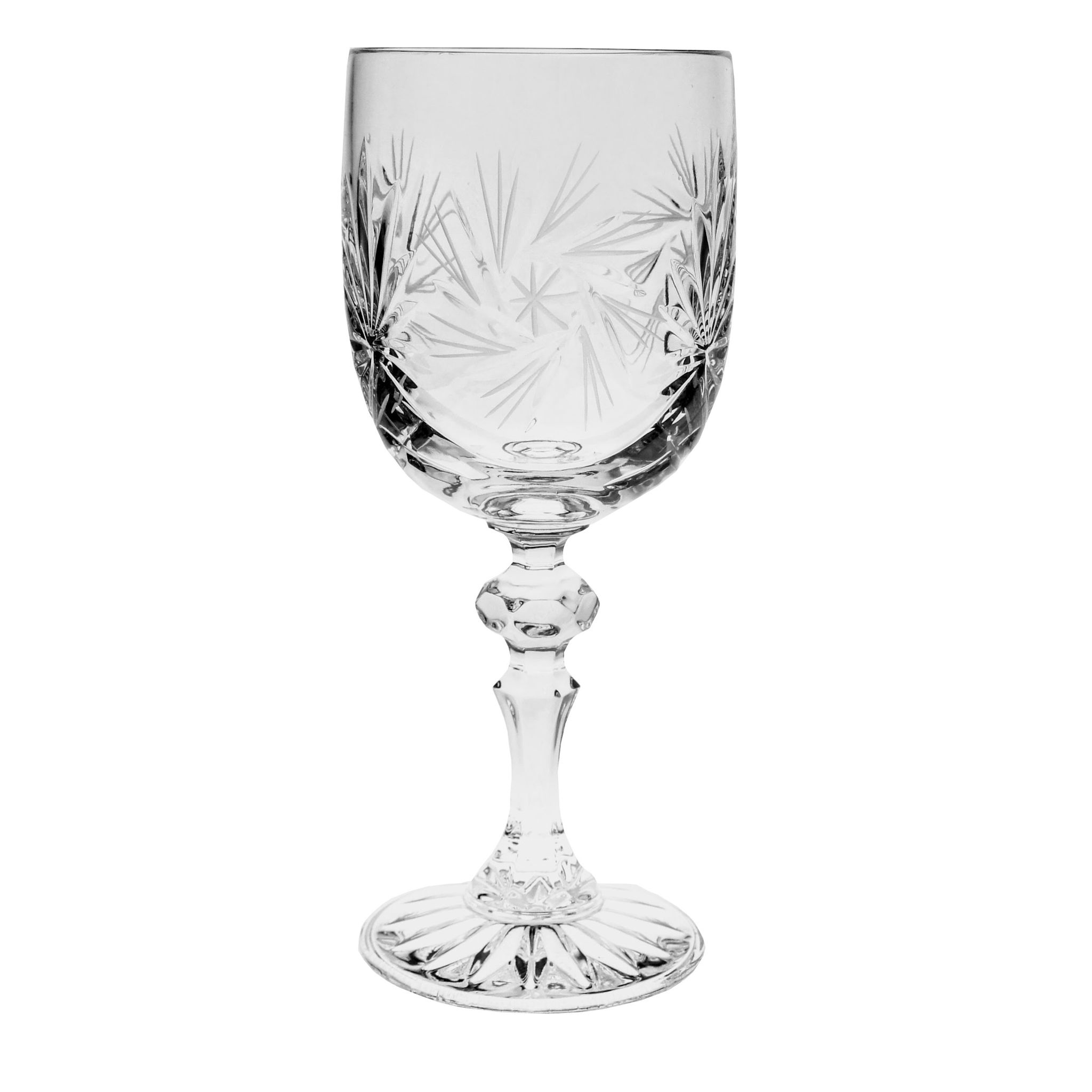 Kristallweingläser 240 Ml Mühle