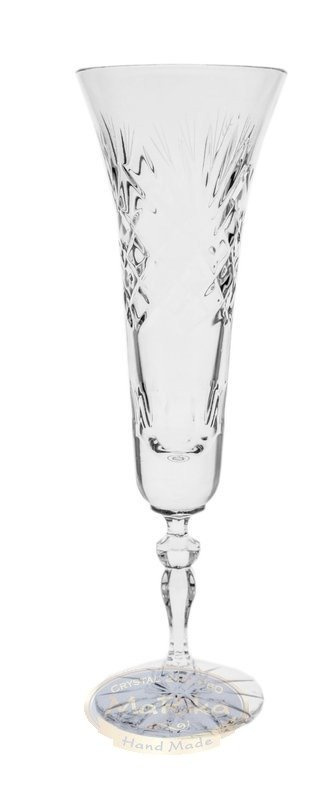 Kristall-champagnergläser 170 Ml Ananas