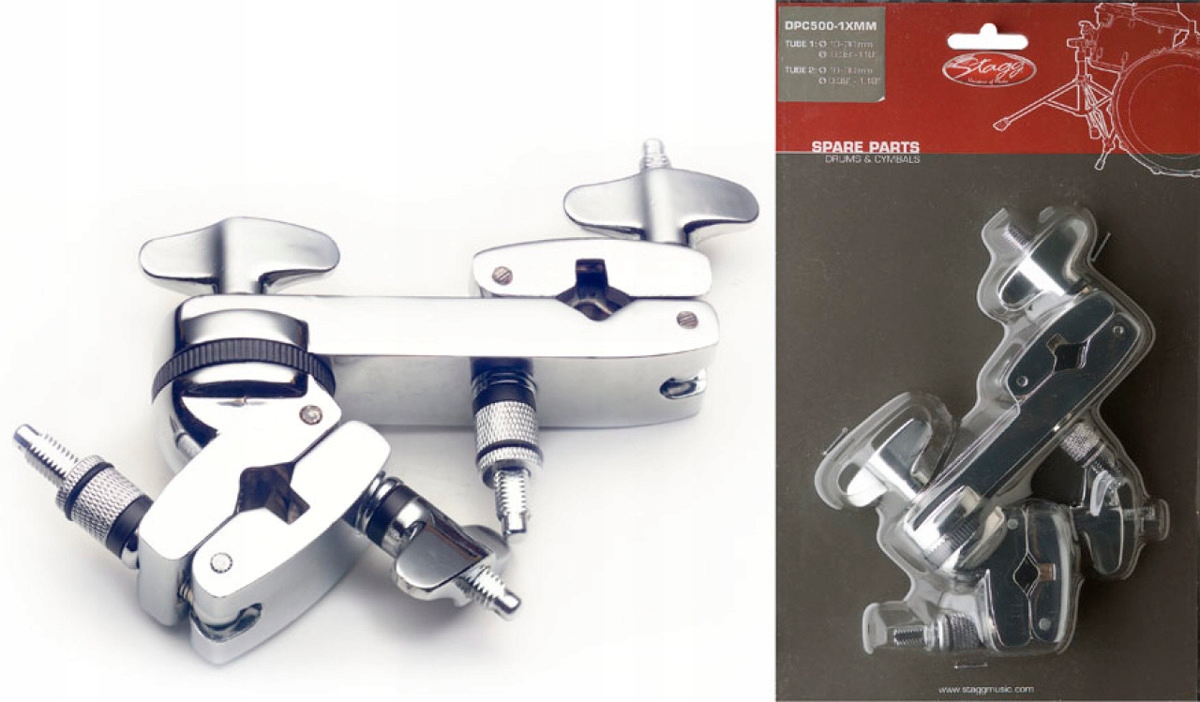 Stagg Dpc500-1xmm - Trommelklemme