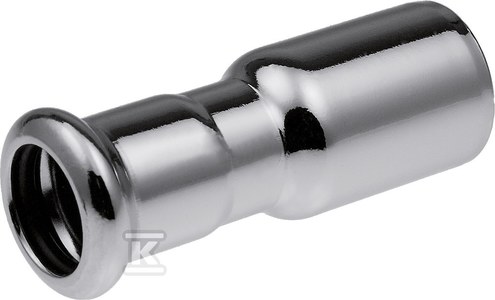 Reduziernippel Stahl 88,9 X 66,7