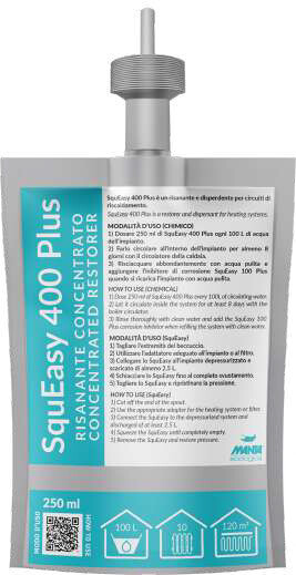 Säurefreie, Konzentrierte Renovierungsflüssigkeit 400 Ml Plus, 250 Ml
