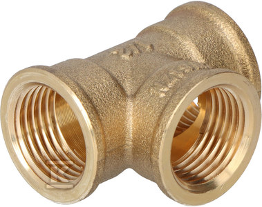 T-stück Gwxgwxgw 1/2" Messing