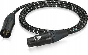 Tc Helicon Goxlr Mikrofonkabel - Xlr F - Xlr M Mikrofonkabel (3m)
