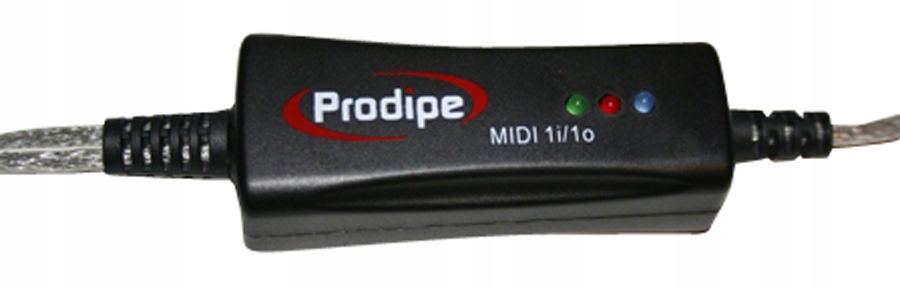 Prodipe Midi 1i1o - Midi-usb-schnittstelle