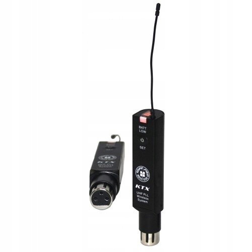 Topp Pro Tp Ktx - Uhf-systemsender