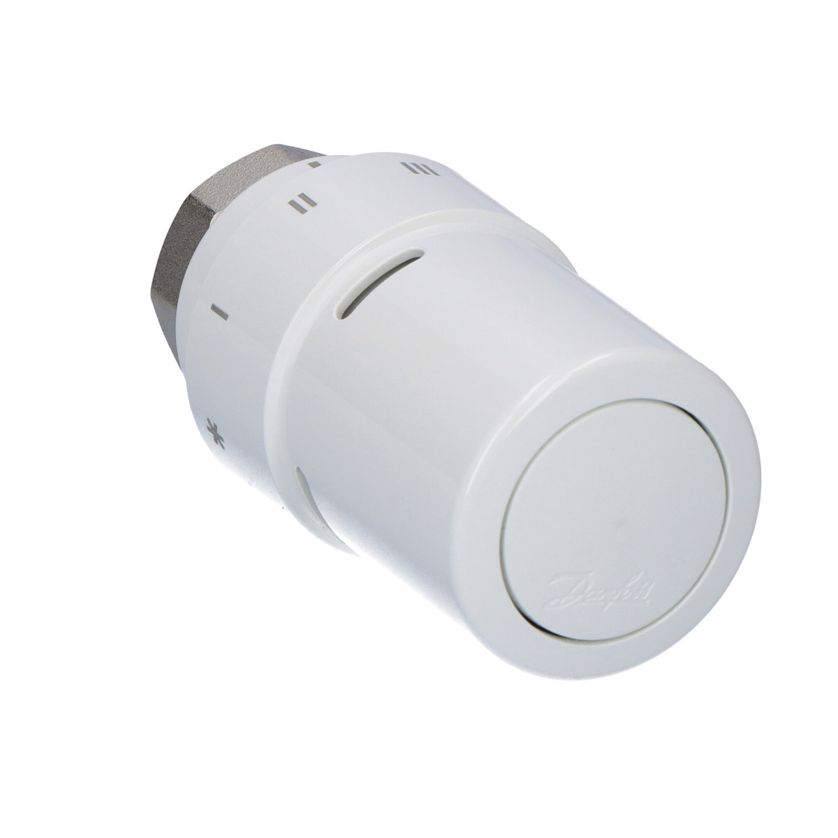 Living Design Thermostatkopf Rax-k Ral 9016 (weiß)