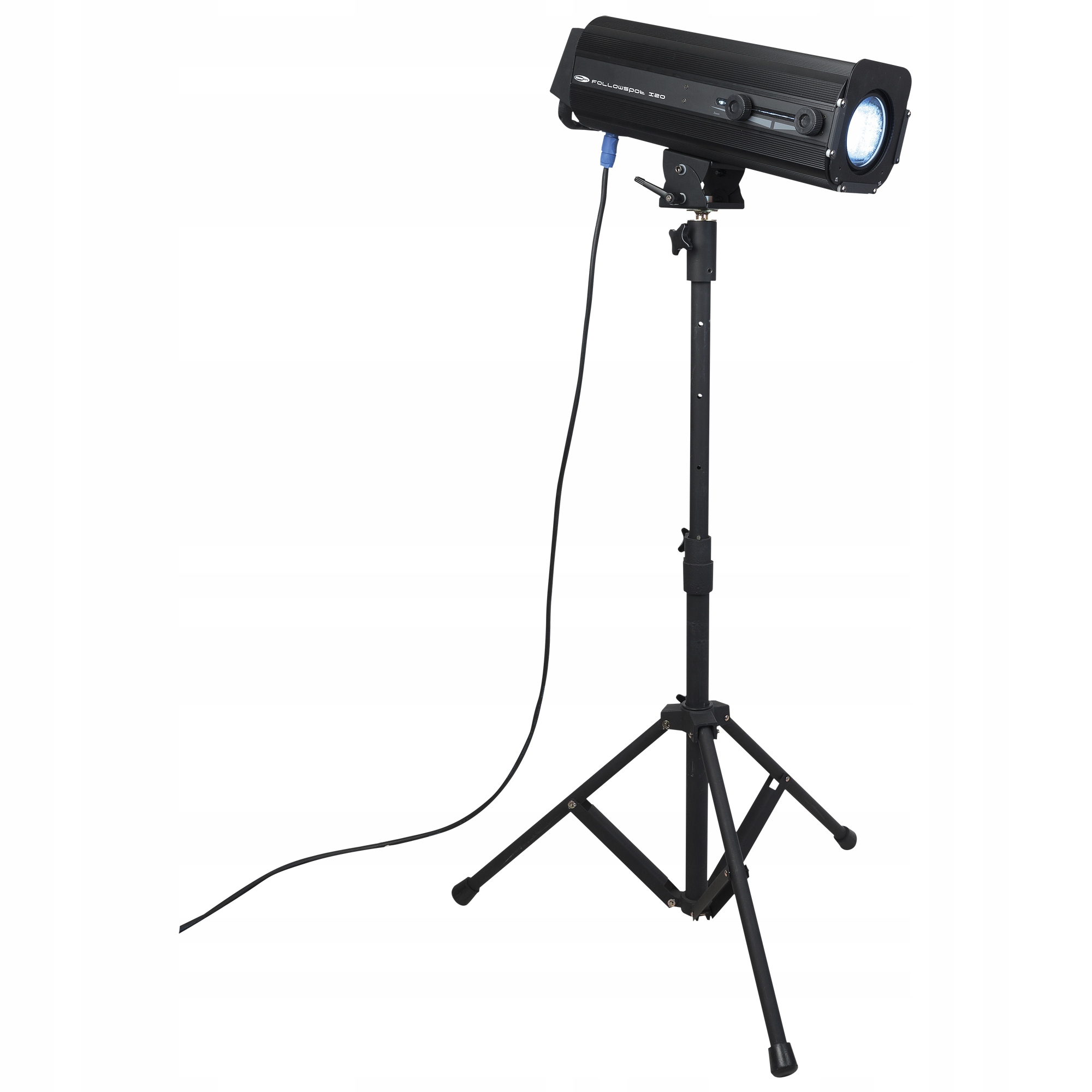 Showtec Verfolgerscheinwerfer Led 120 W - Verfolgerscheinwerfer