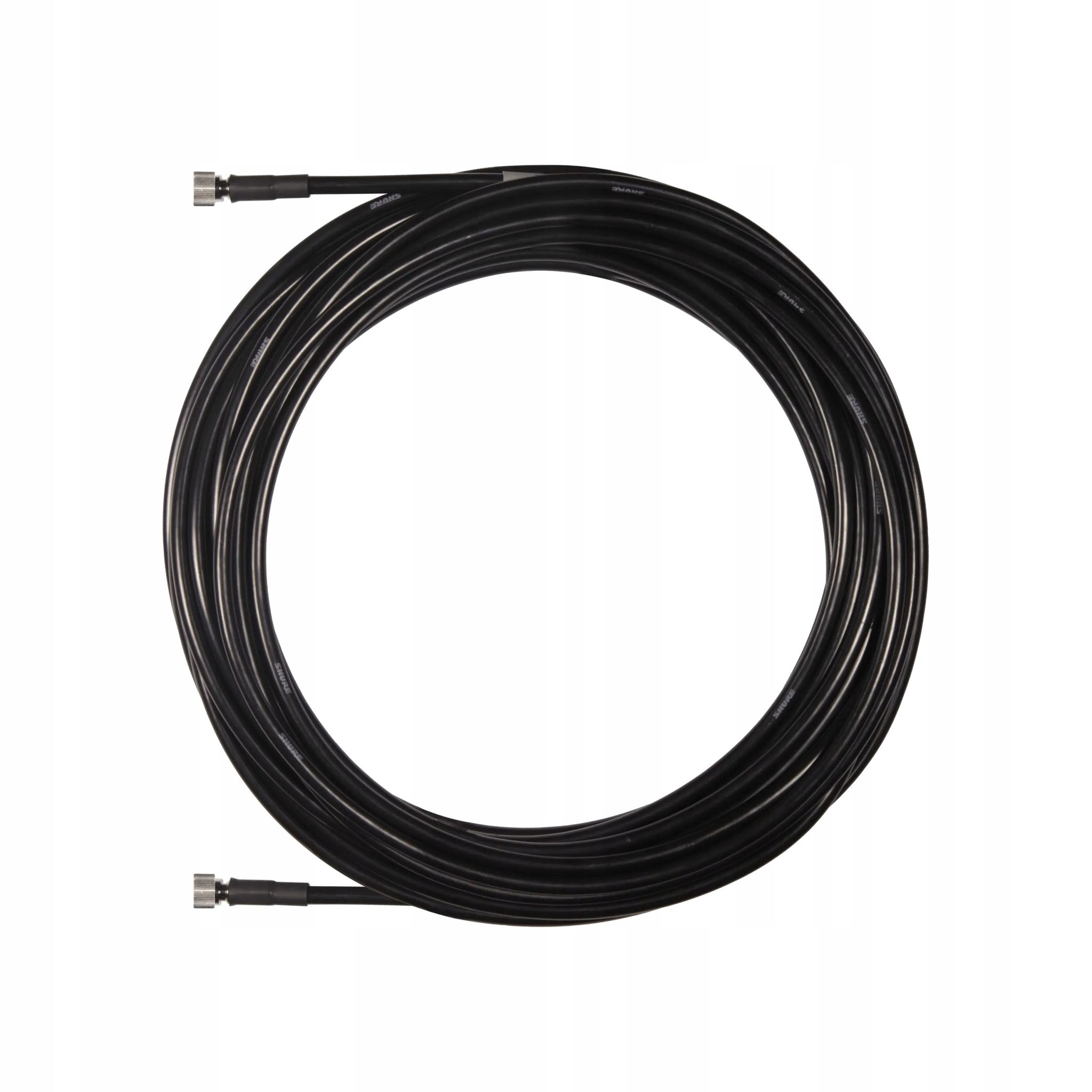 Shure Ua 825-rsma - Bnc-bnc Antennenkabel 7,6 M, Rsma Auf Glxd