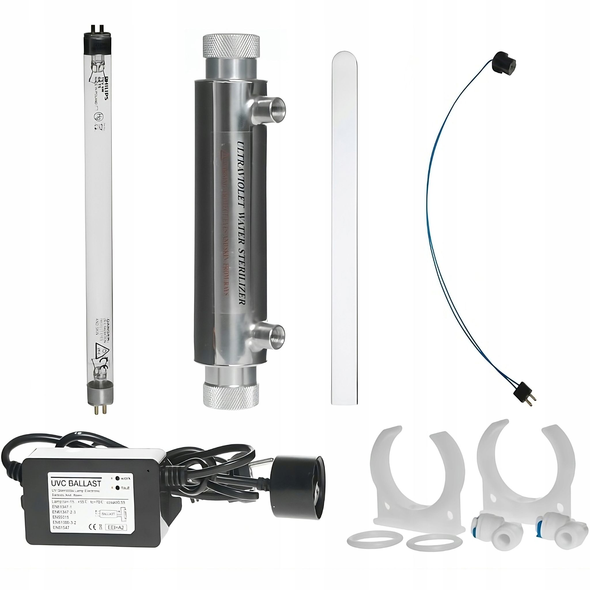 Uv-lampe Für Wasserumkehrosmose-filament Philips Komplett