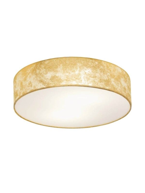 EGLO VISERBELLA Deckenleuchte, gold