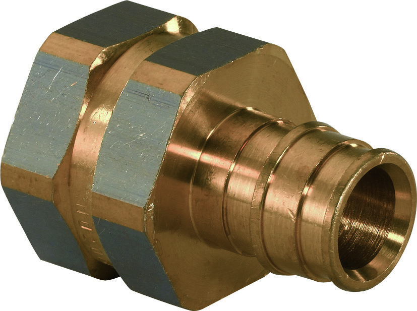 Innengewindeverbinder Pl 32-rp1"ft Uponor Q&e